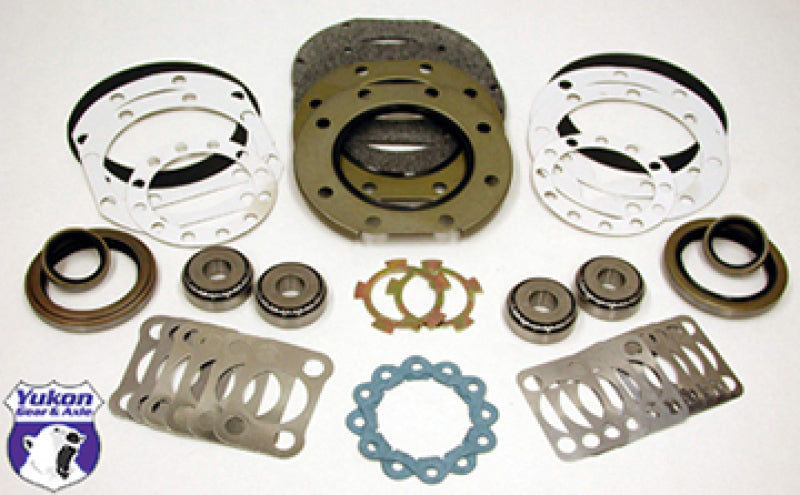 Load image into Gallery viewer, Yukon Gear &amp; Axle YP KNCLKIT-TOY YUK Knuckle Kits
