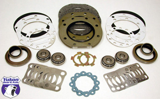 Yukon Gear & Axle YP KNCLKIT-TOY YUK Knuckle Kits