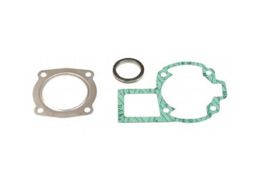 Namura Technologies NA-30080T Top End Gasket Kit - Standard Bore 49.96mm, 7.4:1 Compression
