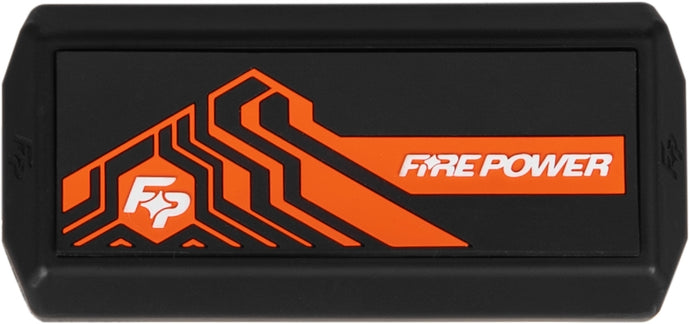 Fire Power 18-6908 Bar Pad - Orange