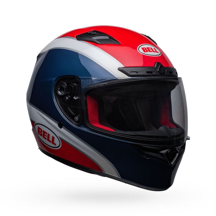 Gloss Navy/Red