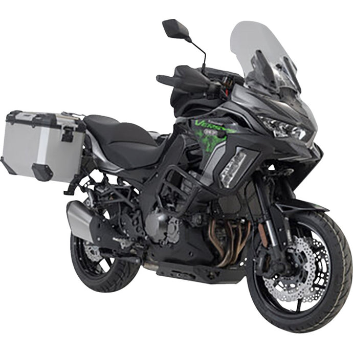 Sw-Motech KFT.08.922.70101/S TRAX ADV Side Case Set - 45/45l. - Silver