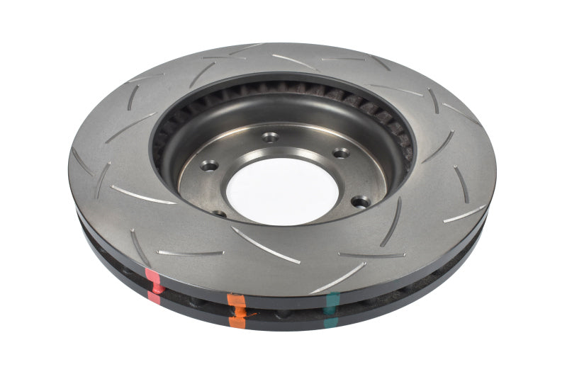 Load image into Gallery viewer, Dba DBA43160S DBA 4000 Series Slotted Rotors
