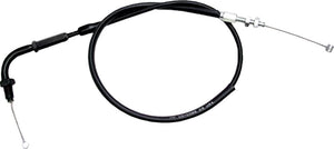 Motion Pro 02-0566 Black Vinyl Pull Throttle Cable