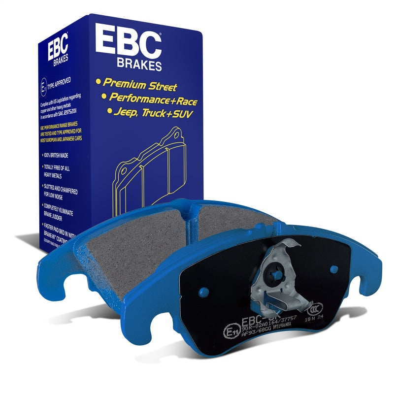 Load image into Gallery viewer, Ebc DP51986NDX EBC Bluestuff Brake Pad Sets
