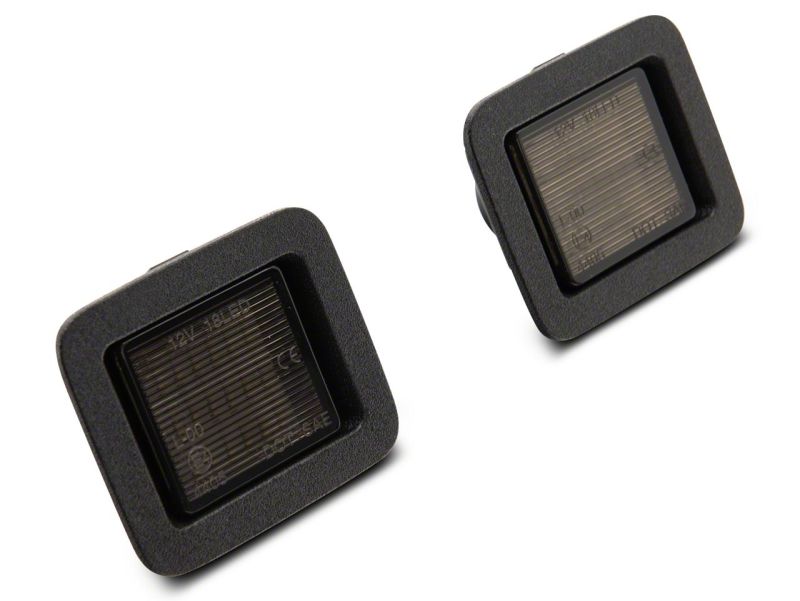 Load image into Gallery viewer, Raxiom T549999 RAX License Plate Bulbs
