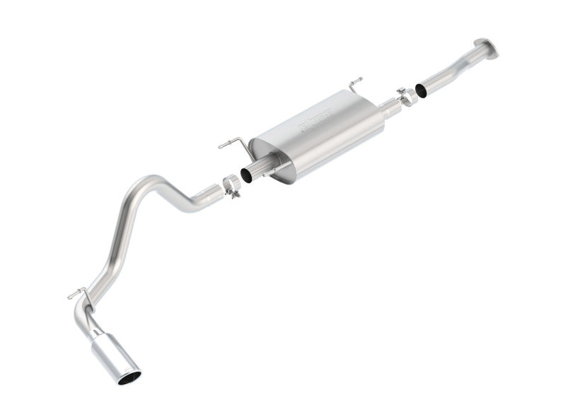 Load image into Gallery viewer, Borla 140680 BOR Cat Back S-Type
