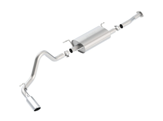 Borla 140680 BOR Cat Back S-Type