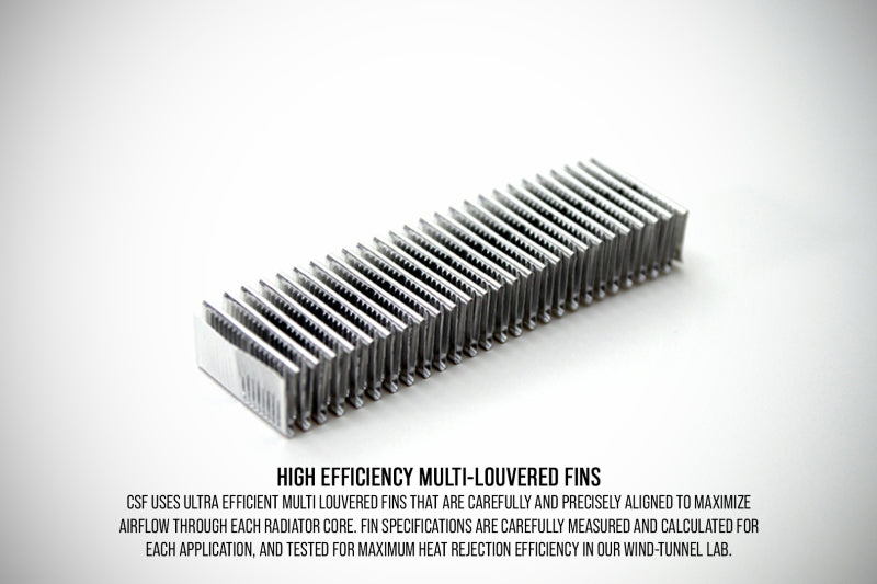 Load image into Gallery viewer, Csf 3076O CSF Radiators - Aluminum
