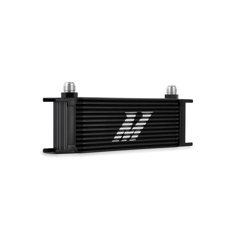 Load image into Gallery viewer, Mishimoto MMOC-13BK MM Oil Cooler - Univ
