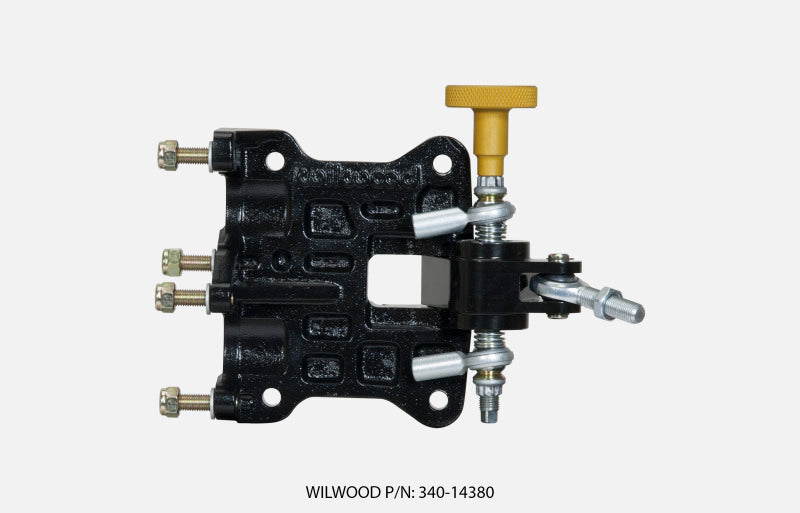 Load image into Gallery viewer, Wilwood 340-14380 WIL Brake and Clutch Pedals

