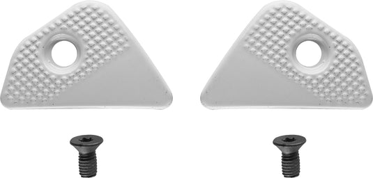 Gaerne Aluminum Ankle Protection for SG-22 Boots - White