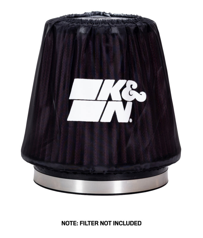 Load image into Gallery viewer, K&amp;N Engineering RU-5147DK KN DryCharger Air Filter Wrap

