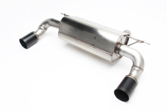 Dinan D660-0045-BLK DNN Axleback Exhaust Systems