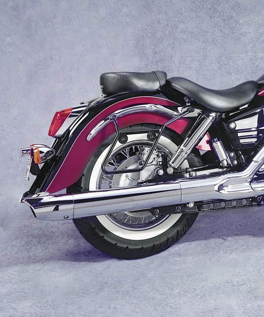 National Cycle KIT-SB014 Cruiseliner Saddlebag Mount Kit - Black