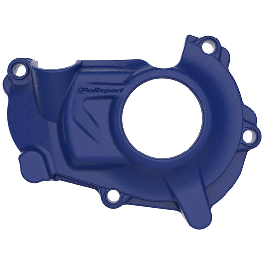 Polisport 8465300003 Ignition Cover Protector - Blue