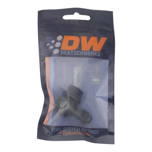 Deatschwerks 6-02-0419-B DW ORB to -AN Adapters