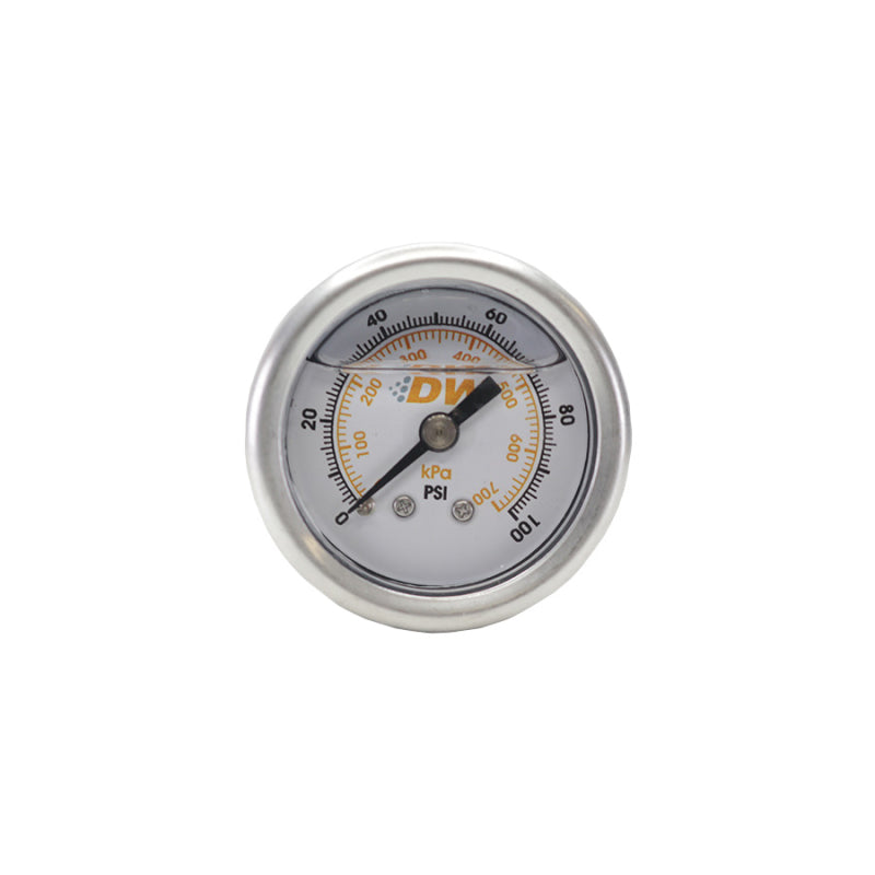 Load image into Gallery viewer, Deatschwerks 6-01-GL DW Fuel Pressure Gauges
