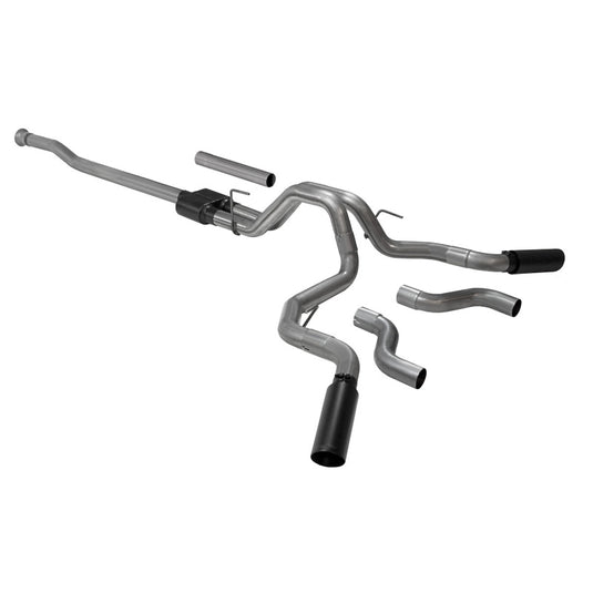 Flowmaster 817981 FLO Outlaw Cat-Back Exhaust Systems