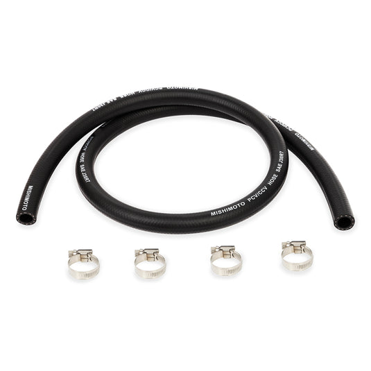Mishimoto MMHOSE-CC10-4 MM Silicone Hose - Universal