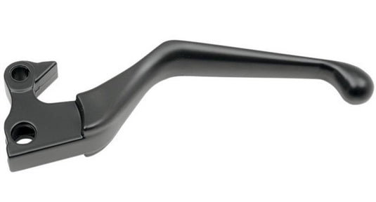Drag Specialties 0613-0826 Wide Blade Clutch Lever - Black