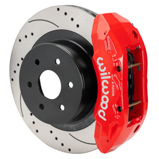 Wilwood 140-16861-DR WIL TX4R Brake Kits