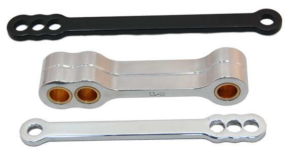 Psr 03-00754-22 Lowering Link - Black