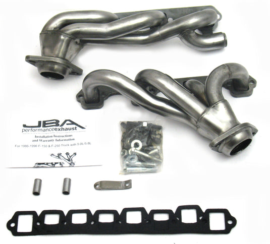 Jba 1628S JBA Cat4Ward Headers