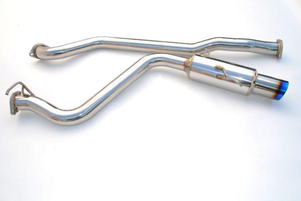 Load image into Gallery viewer, Invidia HS08SW4GST INV N1 Racing Exhaust
