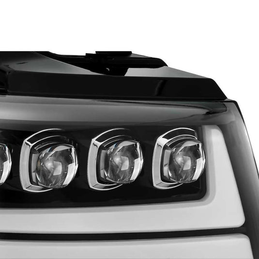 Alpharex 880287 ARX NOVA Headlights