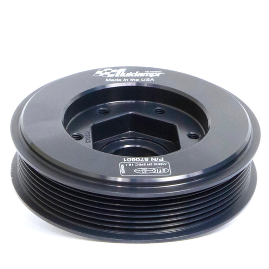 Fluidampr 570601 FDR Dampers - Import