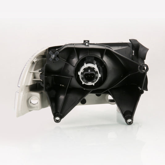 Anzo 111455 ANZ Crystal Headlights