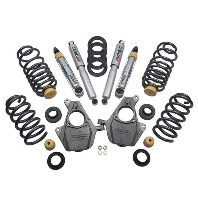 Belltech 1020SP BT Lower Kit w SP Shocks