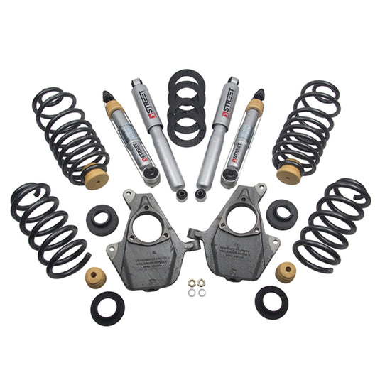 Belltech 1020SP BT Lower Kit w SP Shocks