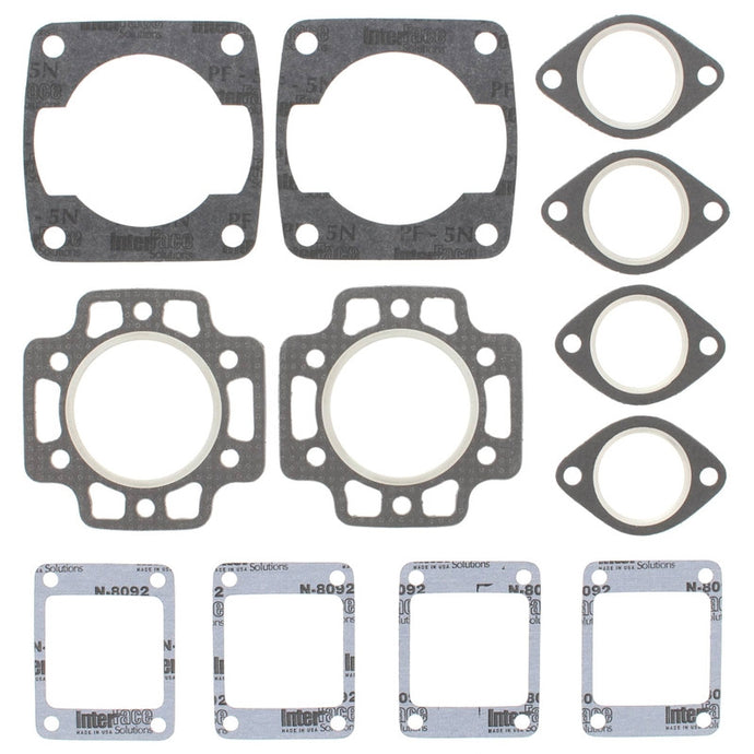 Vertex 710158 Top End Gasket Set