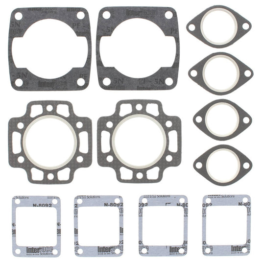 Vertex 710158 Top End Gasket Set