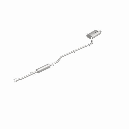Magnaflow 106-0362 MAG BRE Exhaust Kits