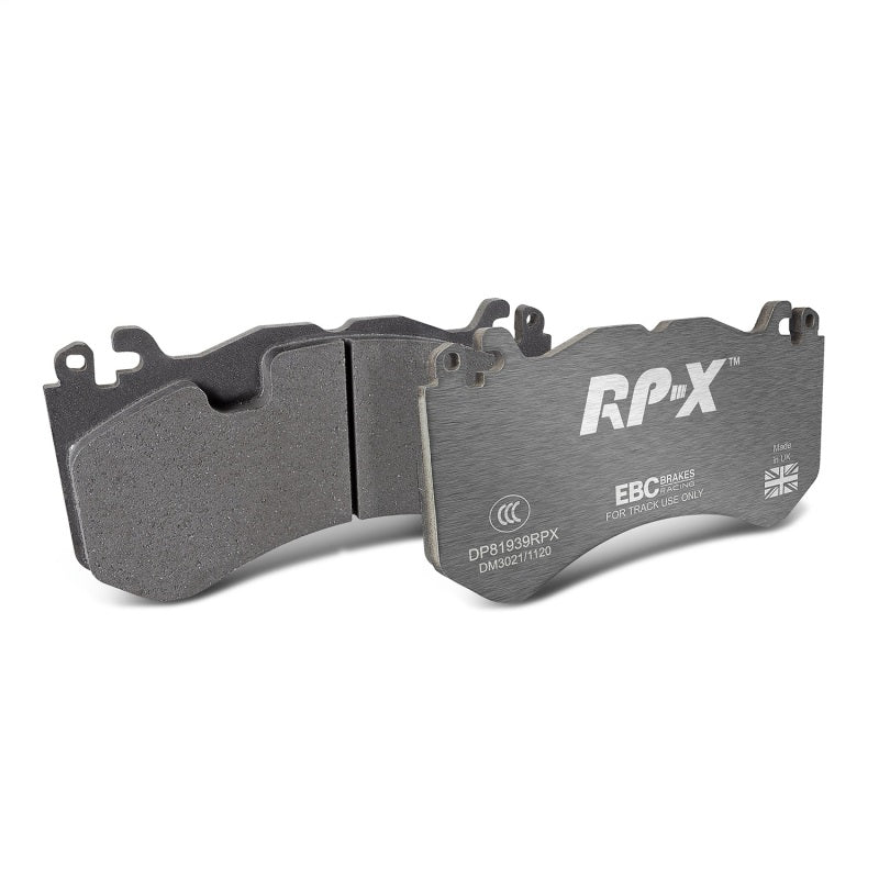 Load image into Gallery viewer, Ebc DP81939RPX EBC RP-X Brake Pad Sets
