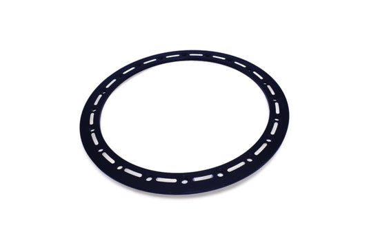 Itp RINGTS-15BLKM Tsunami SD Milled Ring - 15in.