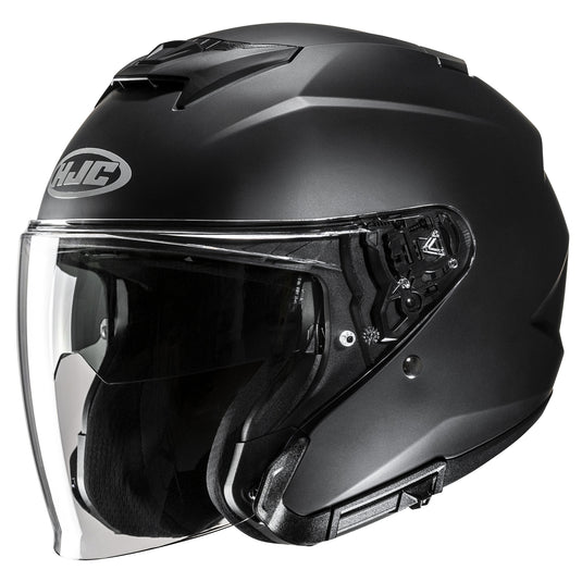 Semi Flat Black