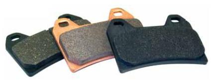 Braking 940CM44 CM44 Sintered Metal Pads