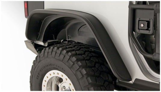 Bushwacker 10052-07 BUS Jeep Flat Style Flares