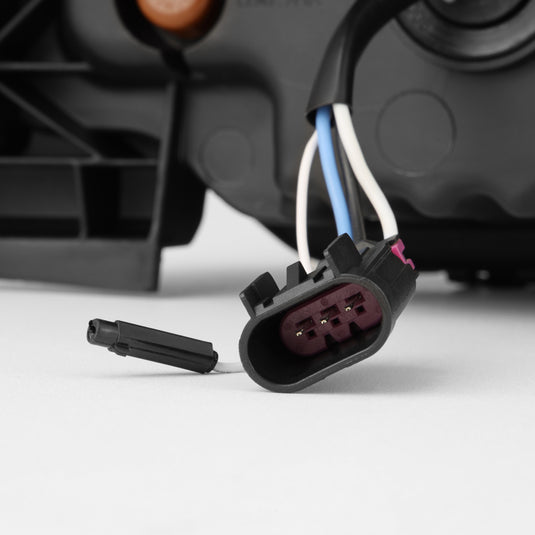 Alpharex 880323 ARX LUXX Headlights