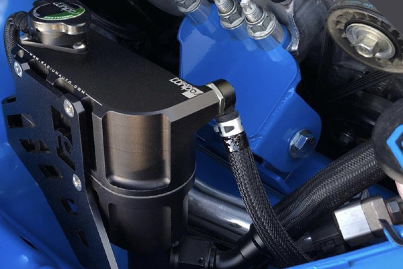 Load image into Gallery viewer, Radium Engineering 20-0318 RAD Coolant Tank Kits
