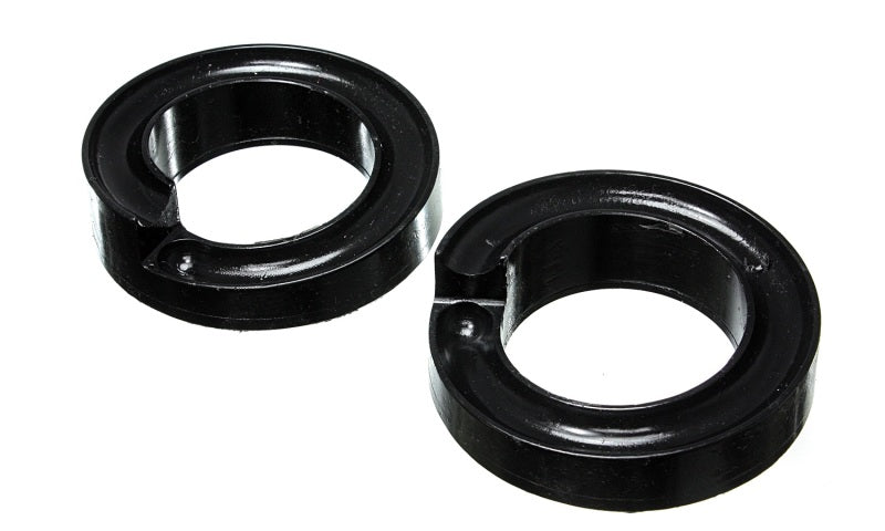 Load image into Gallery viewer, Energy Suspension 4.6111G ES Spring Isolators - Black
