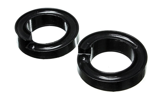 Energy Suspension 4.6111G ES Spring Isolators - Black