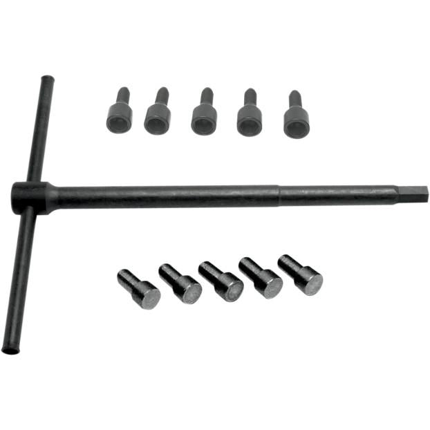 Colony 2464-5 Brake Drum Wheel Mounting Socket Screw Set