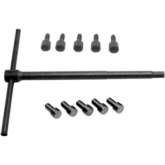 Colony 2464-5 Brake Drum Wheel Mounting Socket Screw Set