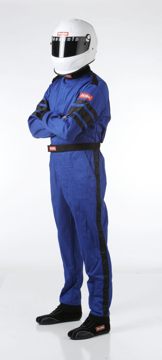 Racequip 110027 RQP SFI-1 Suit