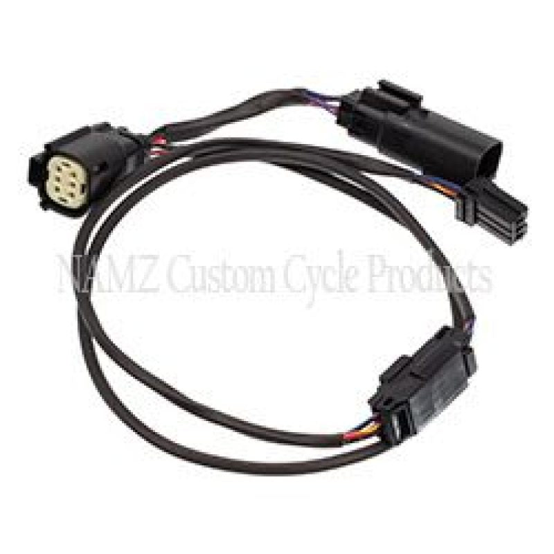 Load image into Gallery viewer, Namz NTP-H02 NAM Plug-N-Play Tourpack Harnesses
